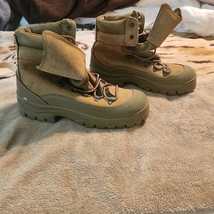 Bates Military Hiking Boots